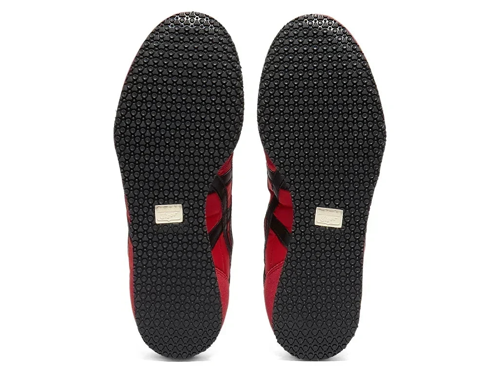 Onitsuka Tiger SERRANO 1183B400 605 CLASSIC in RED BLACK - product image from the listing.