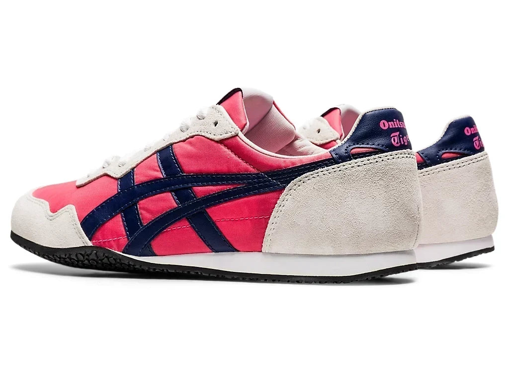 Onitsuka Tiger SERRANO 1183B400 701 PINK CAMEO in MIDNIGHT - product image from the listing.