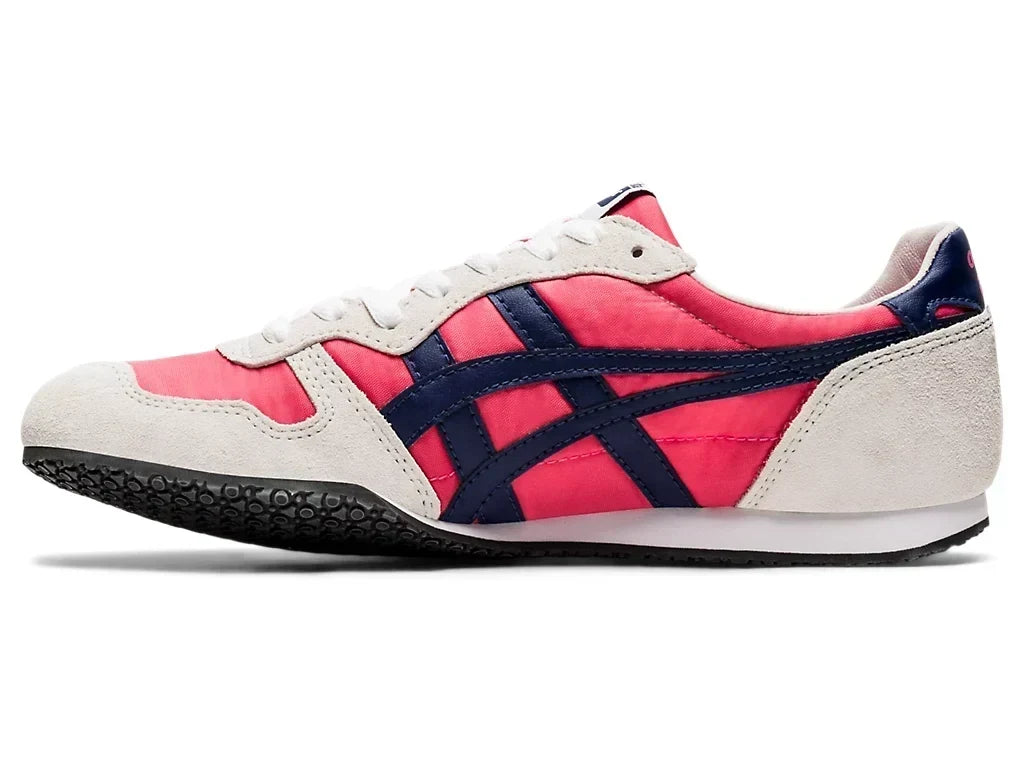 Onitsuka Tiger SERRANO 1183B400 701 PINK CAMEO in MIDNIGHT - product image from the listing.