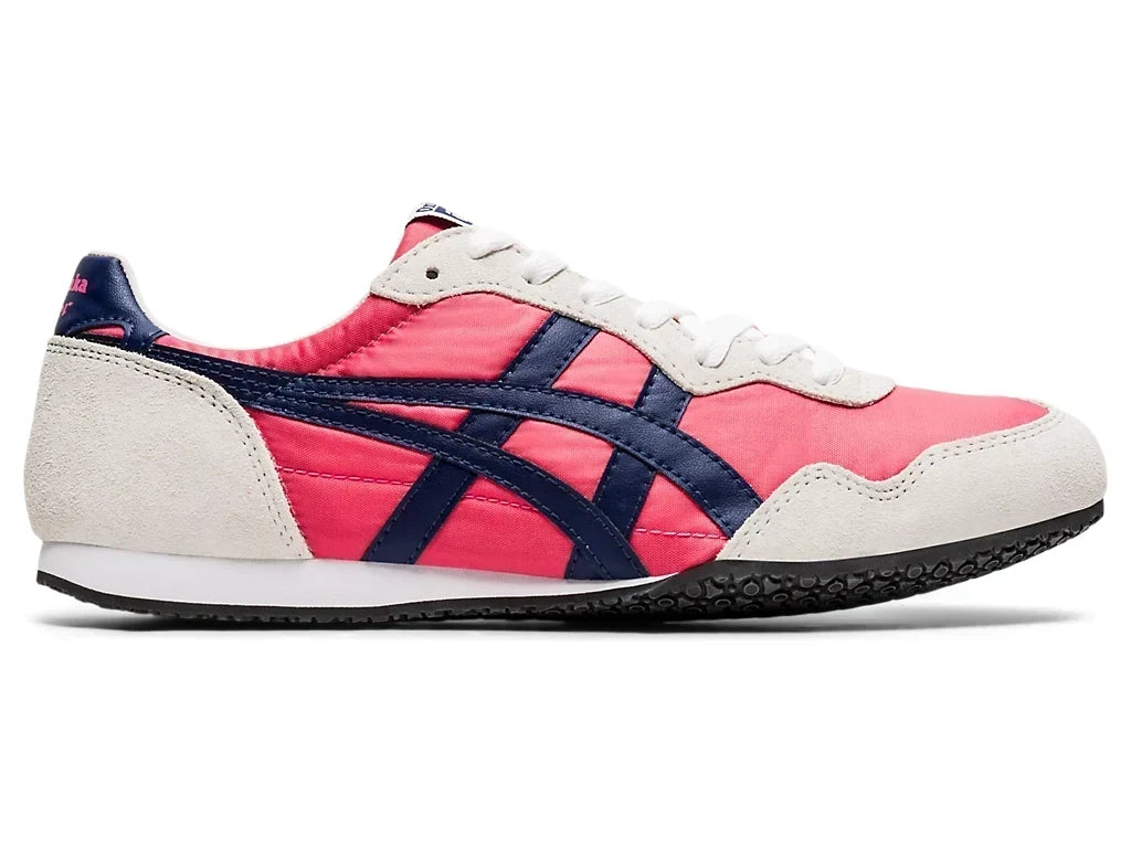 Onitsuka Tiger SERRANO 1183B400 701 PINK CAMEO in MIDNIGHT - product image from the listing.