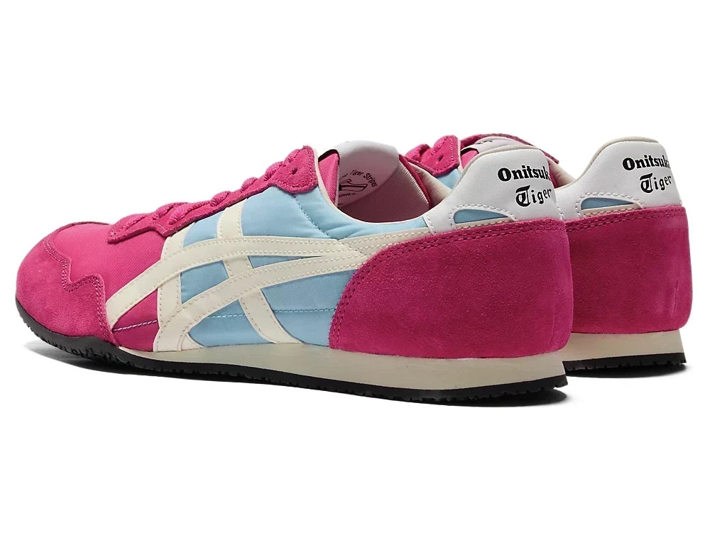 Onitsuka Tiger SERRANO 1183B400 706 PINK RAVE in CREAM - product image from the listing.