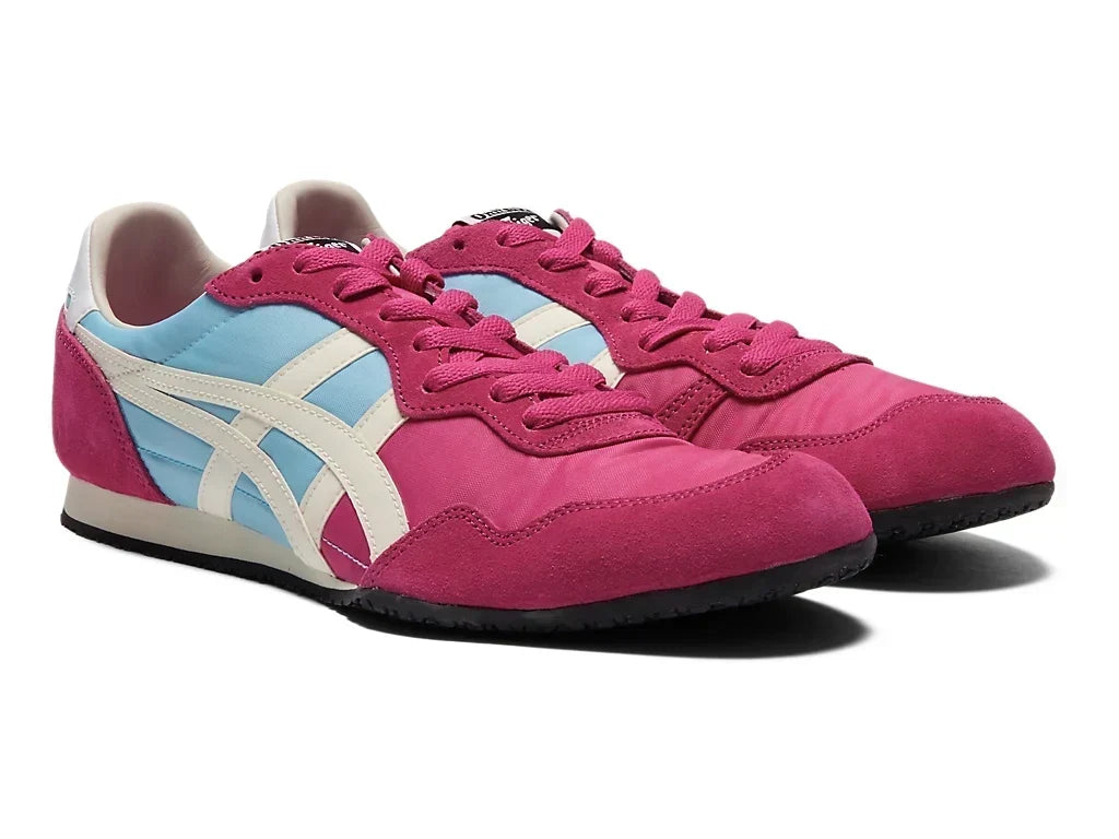 Onitsuka Tiger SERRANO 1183B400 706 PINK RAVE in CREAM - product image from the listing.
