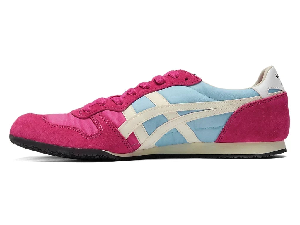 Onitsuka Tiger SERRANO 1183B400 706 PINK RAVE in CREAM - product image from the listing.