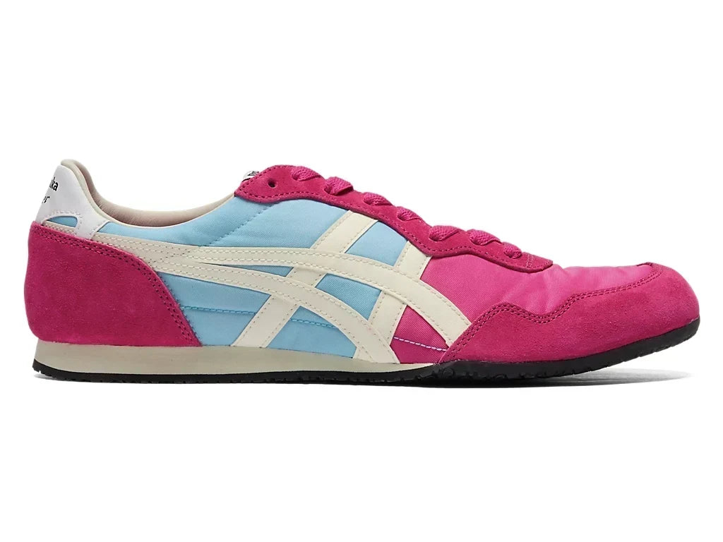 Onitsuka Tiger SERRANO 1183B400 706 PINK RAVE in CREAM - product image from the listing.