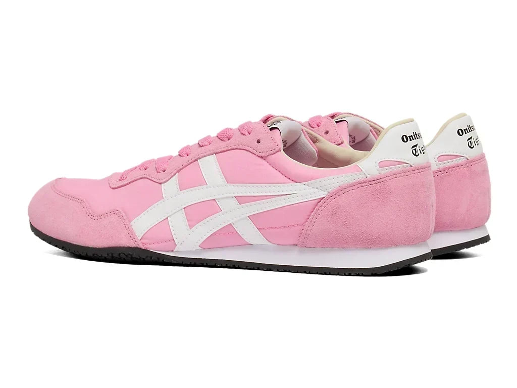 Onitsuka Tiger SERRANO 1183B400 707 PRISM in PINK WHITE - product image from the listing.