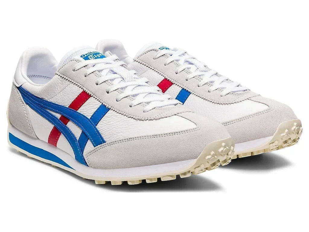 Onitsuka Tiger EDR 78 1183B411 101 WHITE DIRECTOIRE in BLUE - product image from the listing.