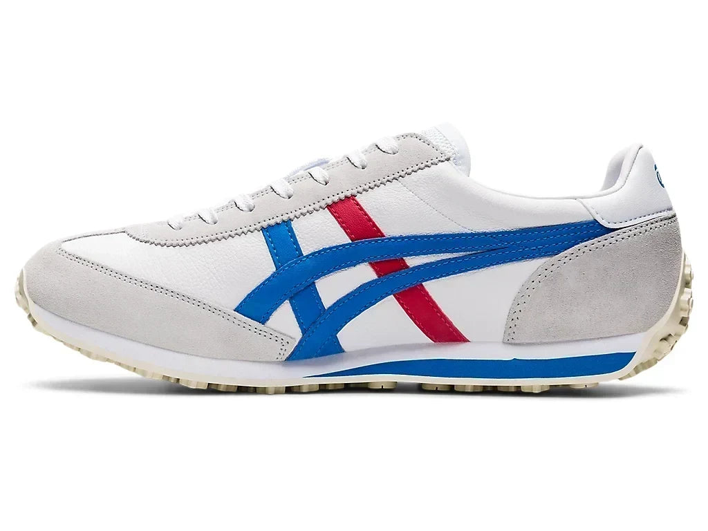 Onitsuka Tiger EDR 78 1183B411 101 WHITE DIRECTOIRE in BLUE - product image from the listing.