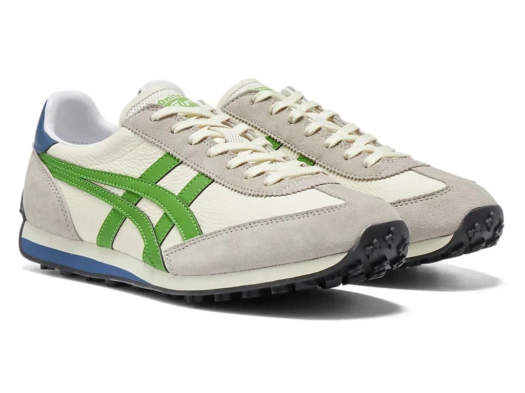 Onitsuka Tiger EDR 78 1183B411 102 CREAM GARDEN in GREEN - product image from the listing.