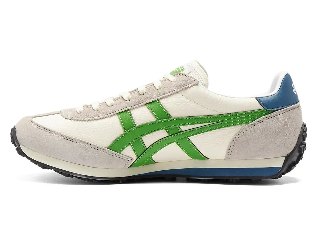 Onitsuka Tiger EDR 78 1183B411 102 CREAM GARDEN in GREEN - product image from the listing.