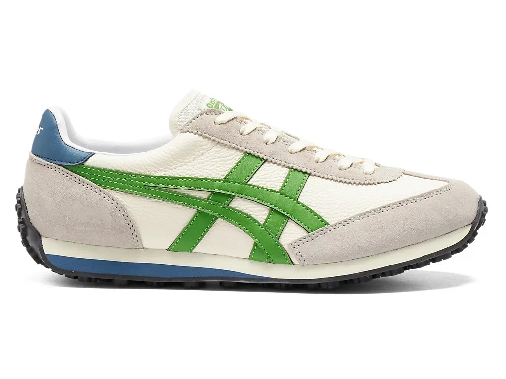 Onitsuka Tiger EDR 78 1183B411 102 CREAM GARDEN in GREEN - product image from the listing.