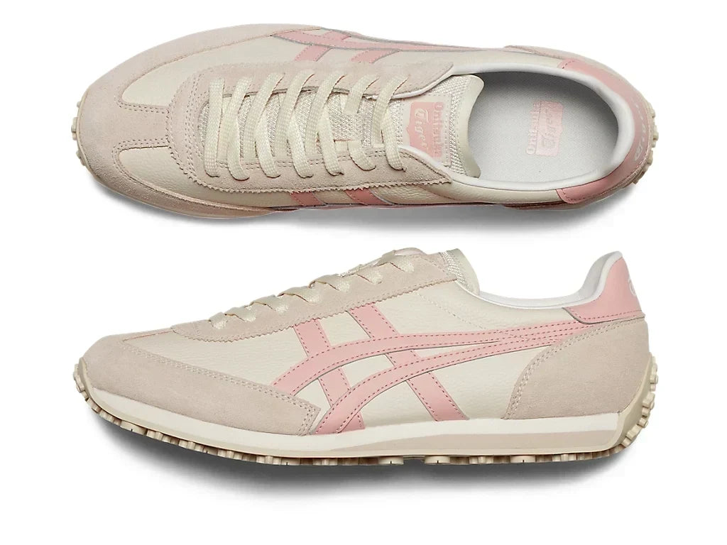 Onitsuka Tiger EDR 78 1183B411 103 CREAM GINGER in PEACH - product image from the listing.