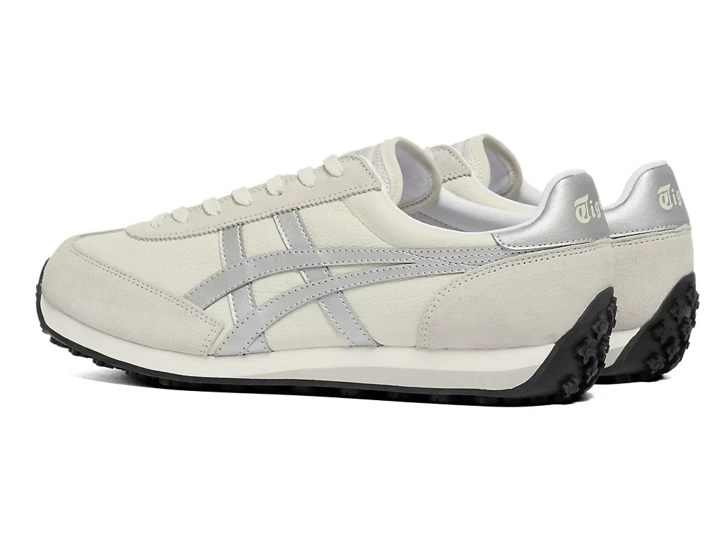 Onitsuka Tiger EDR 78 1183B411 104 in CREAM PURE SILVER - product image from the listing.