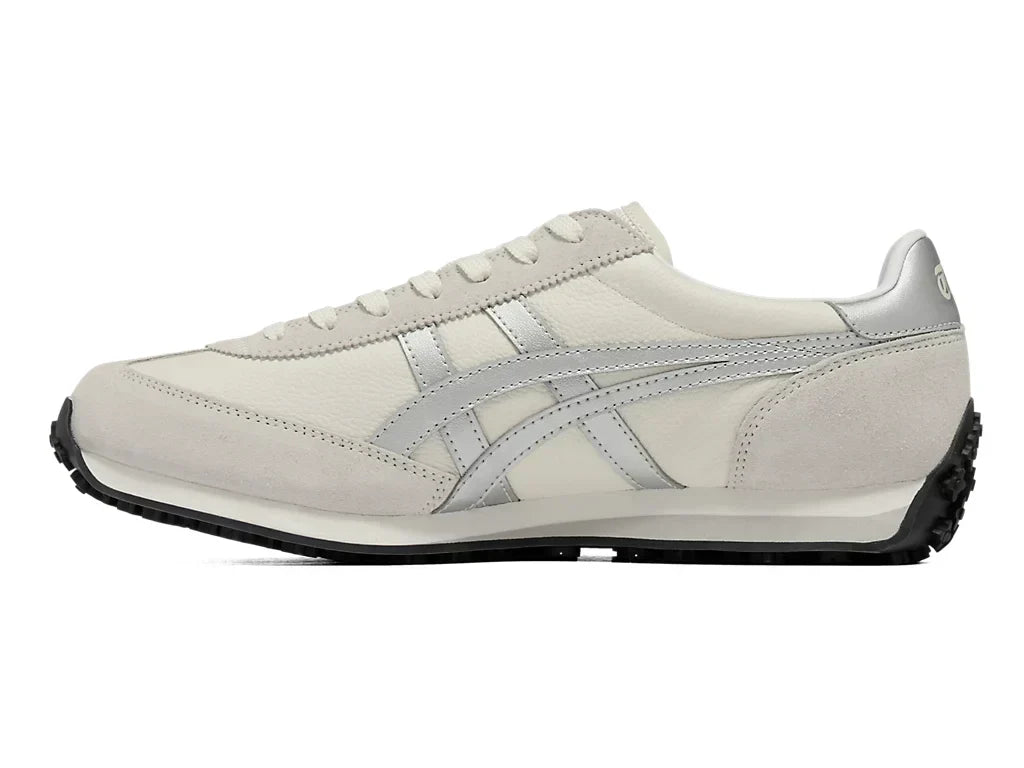 Onitsuka Tiger EDR 78 1183B411 104 in CREAM PURE SILVER - product image from the listing.