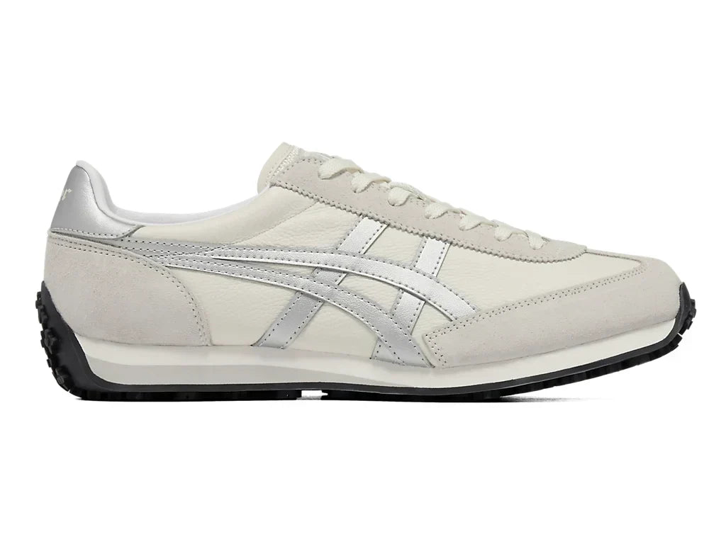 Onitsuka Tiger EDR 78 1183B411 104 in CREAM PURE SILVER - product image from the listing.