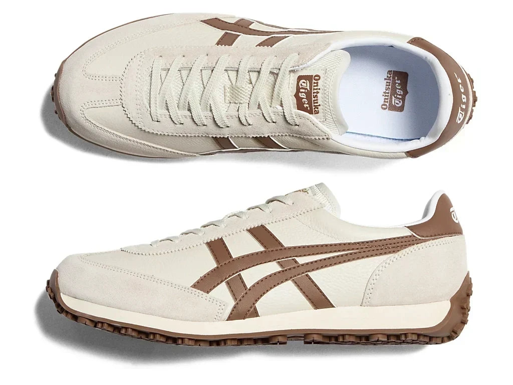 Onitsuka Tiger EDR 78 1183B411 201 in BIRCH MOCHA BROWN - product image from the listing.