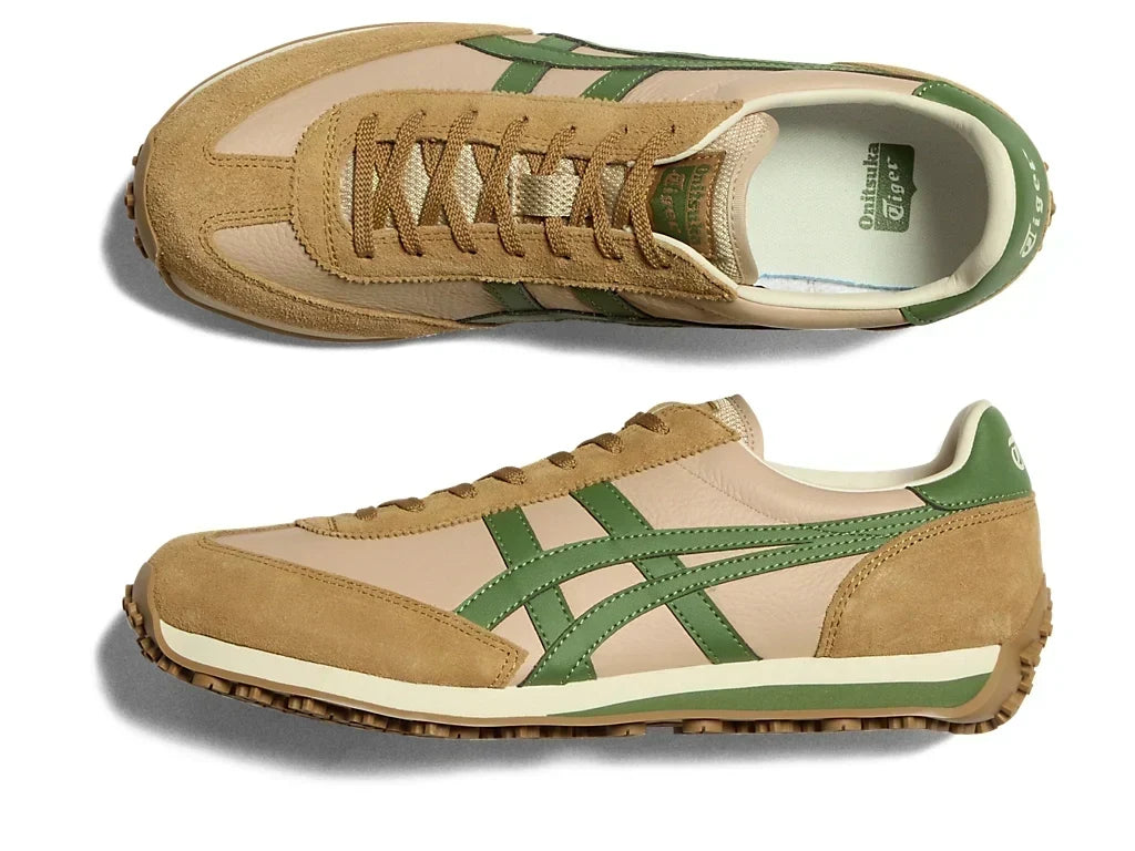 Onitsuka Tiger EDR 78 1183B411 250 in BEIGE MOSS - product image from the listing.
