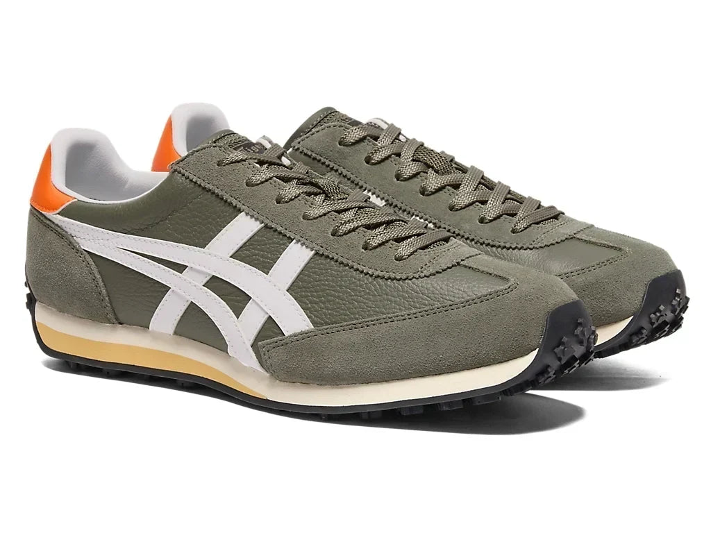 Onitsuka Tiger EDR 78 1183B411 301 MANTLE in GREEN WHITE - product image from the listing.
