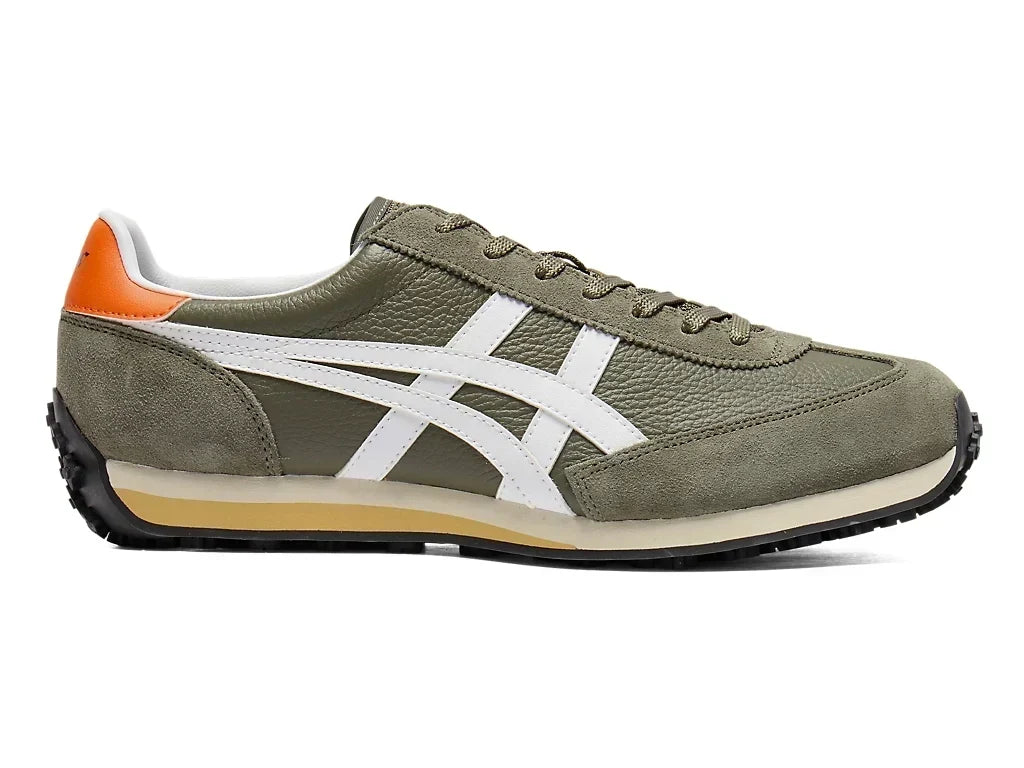 Onitsuka Tiger EDR 78 1183B411 301 MANTLE in GREEN WHITE - product image from the listing.