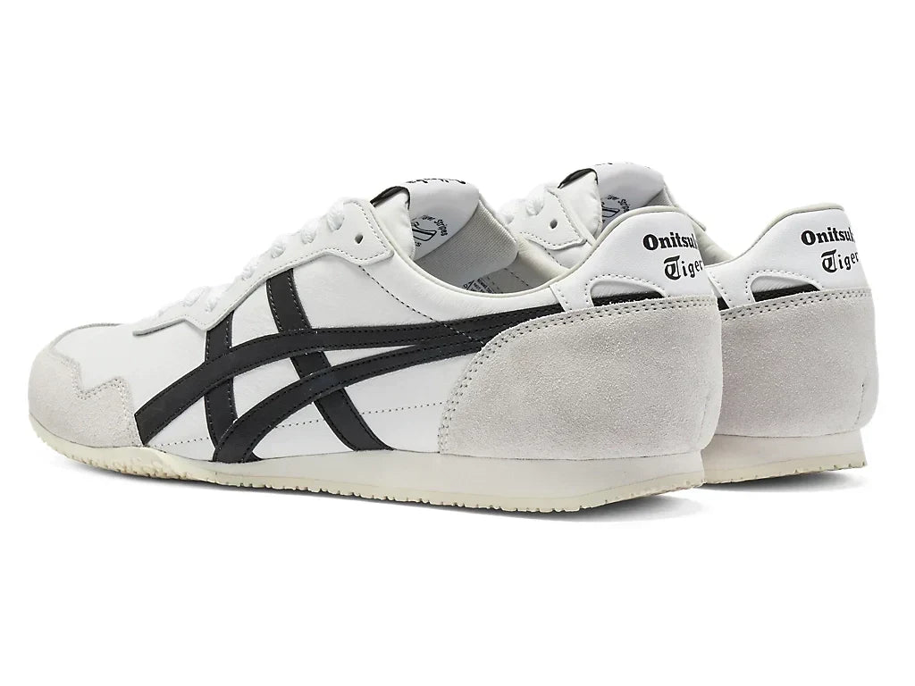 Onitsuka Tiger SERRANO 1183C197 100 in WHITE BLACK - product image from the listing.