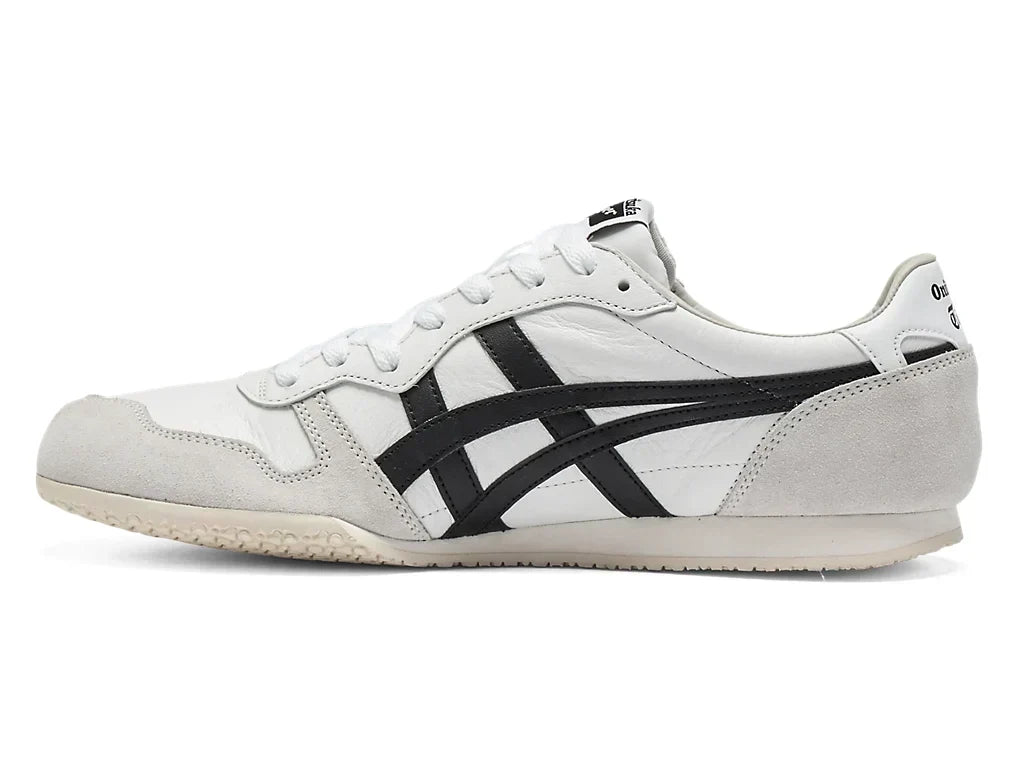 Onitsuka Tiger SERRANO 1183C197 100 in WHITE BLACK - product image from the listing.