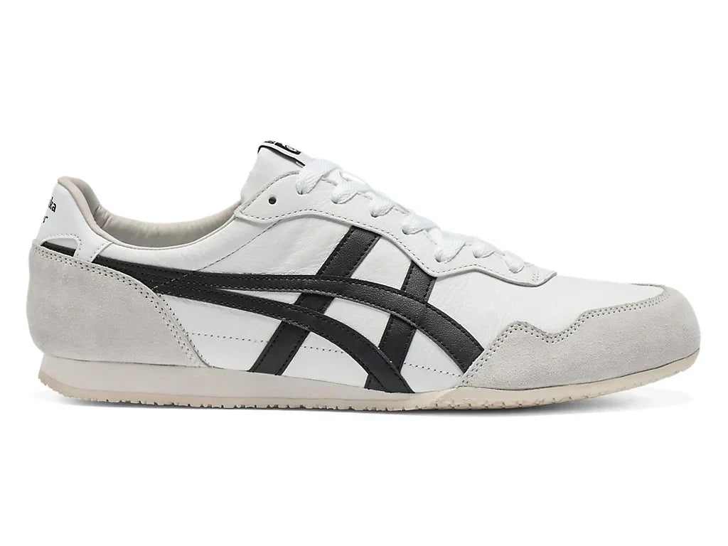 Onitsuka Tiger SERRANO 1183C197 100 in WHITE BLACK - product image from the listing.
