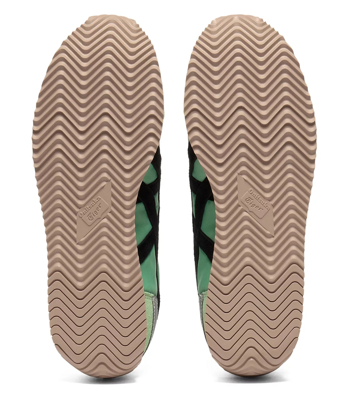 Onitsuka Tiger CALIFORNIA 78 VIN 1183C401 300 PEPPERMINT in BLACK - product image from the listing.