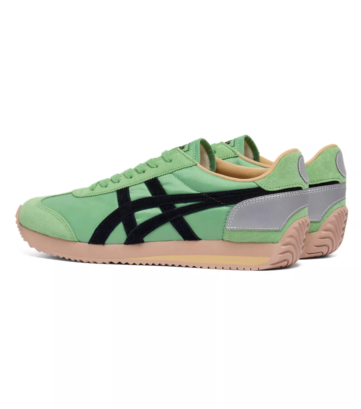 Onitsuka Tiger CALIFORNIA 78 VIN 1183C401 300 PEPPERMINT in BLACK - product image from the listing.
