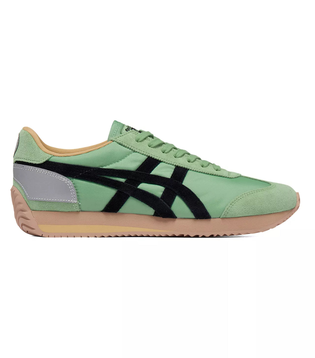 Onitsuka Tiger CALIFORNIA 78 VIN 1183C401 300 PEPPERMINT in BLACK - product image from the listing.