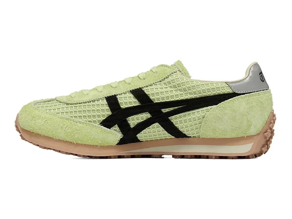 Onitsuka Tiger EDR 78 1183C570 300 DRIED HERB in BLACK - product image from the listing.
