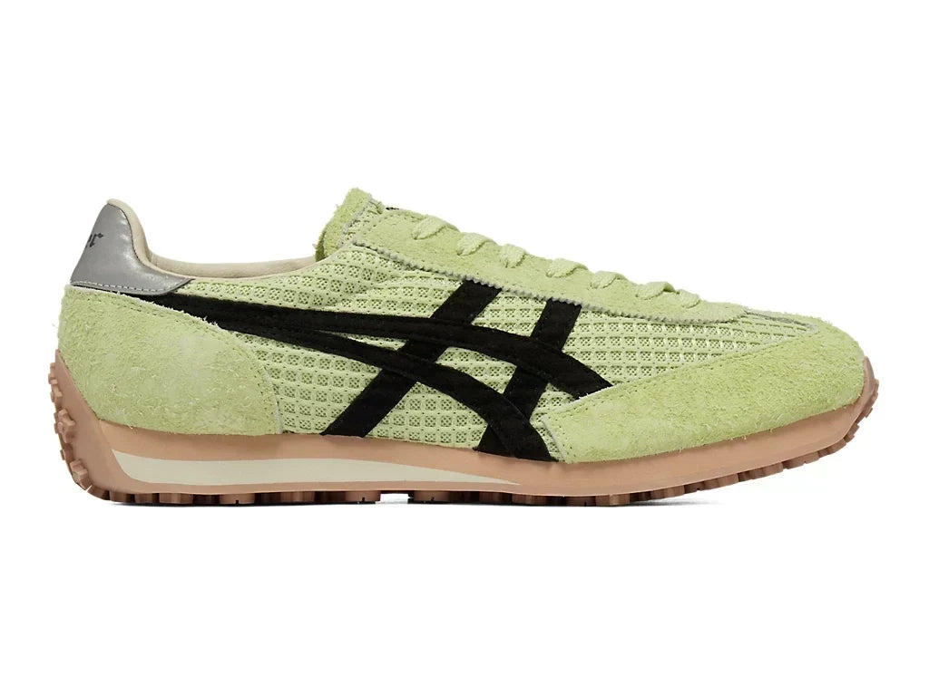 Onitsuka Tiger EDR 78 1183C570 300 DRIED HERB in BLACK - product image from the listing.