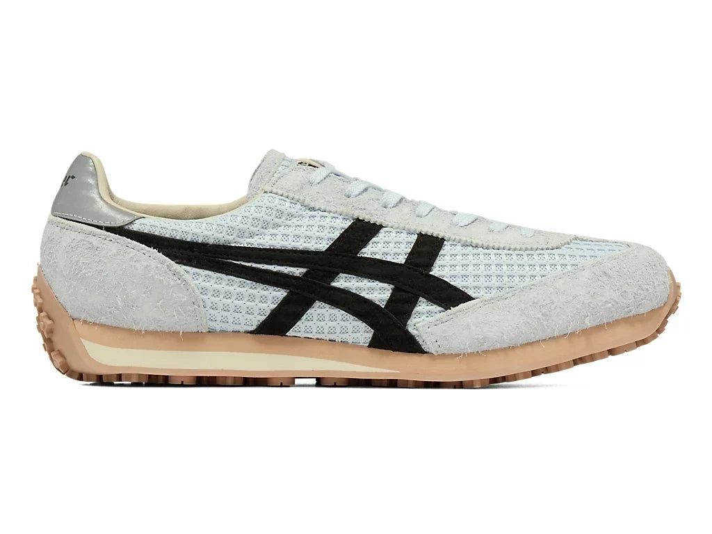 Onitsuka Tiger EDR 78 1183C570 400 SOFT SKY in BLACK - product image from the listing.