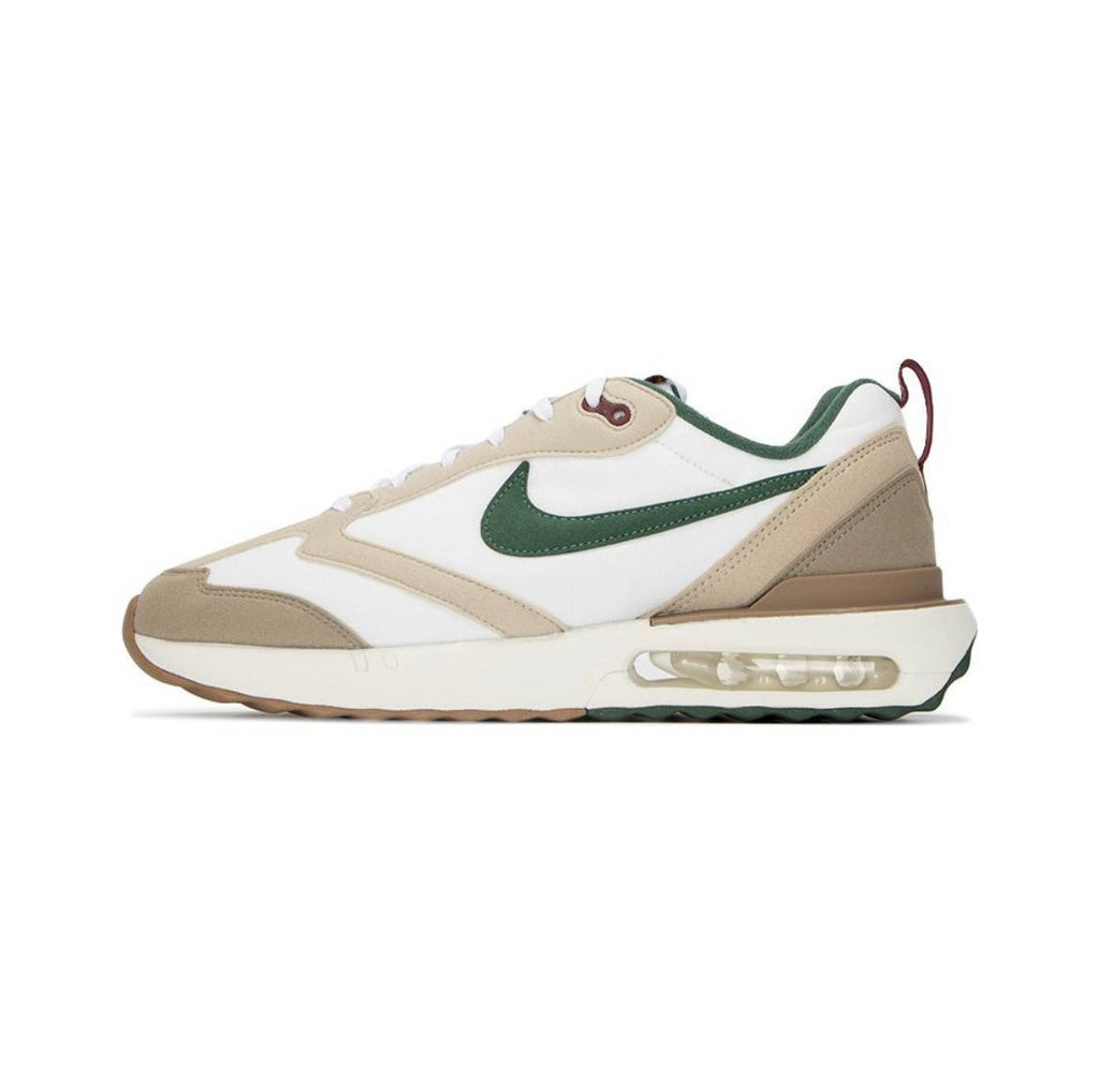 Nike Air Max Dawn Sneakers, in White and Tan FB7158-131 - product image from the listing.