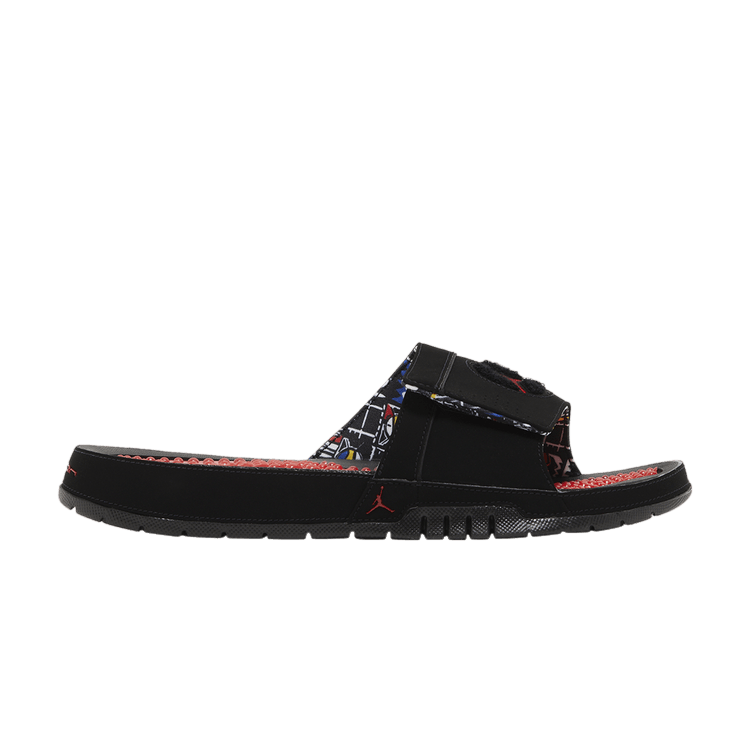 Playoffs - Jordan Hydro 8 Retro Slide - product image from the listing.