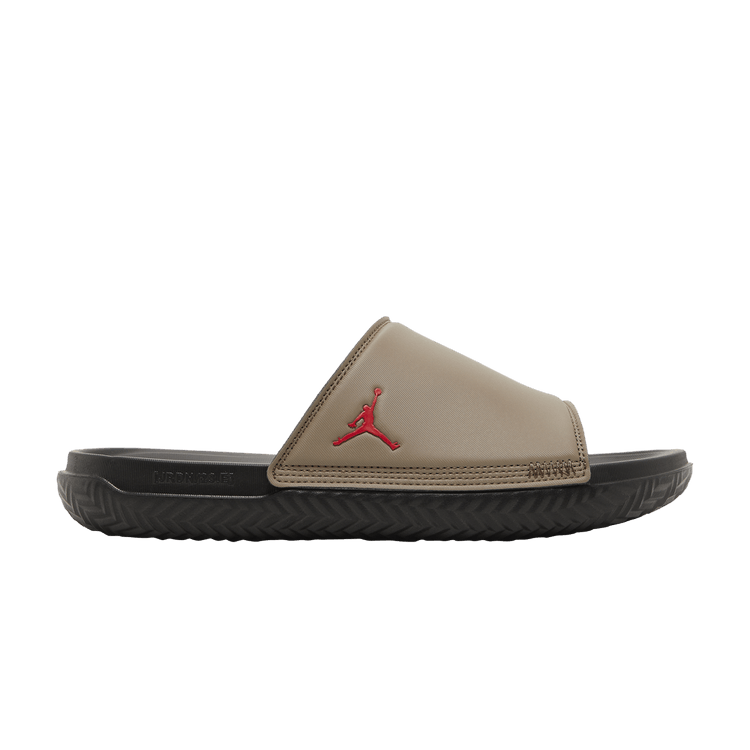 Jordan Play Slide Palomino Fire in Red - product image from the listing.