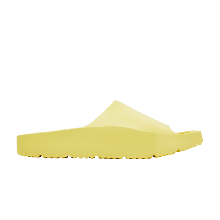 Women's Jordan Hex Slide Yellow Pulse - product image from the listing.