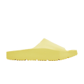 Women's Jordan Hex Slide Yellow Pulse - product image from the listing.