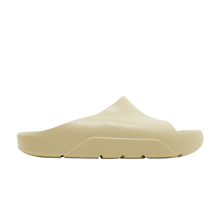 Jordan Post Slide Team in Gold - product image from the listing.