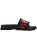 black Pursuit web slides by Gucci - product image from the listing.
