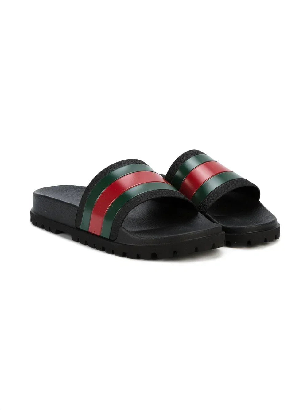 black Pursuit web slides by Gucci - product image from the listing.