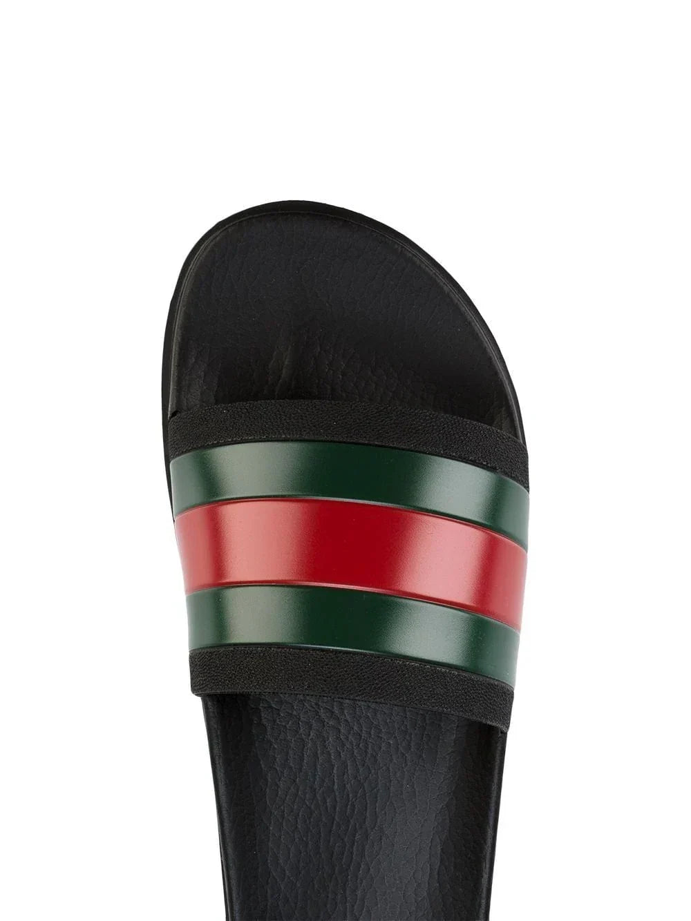 black Pursuit web slides by Gucci - product image from the listing.