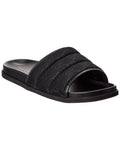 Gg Canvas & Leather Slide by Gucci - product image from the listing.