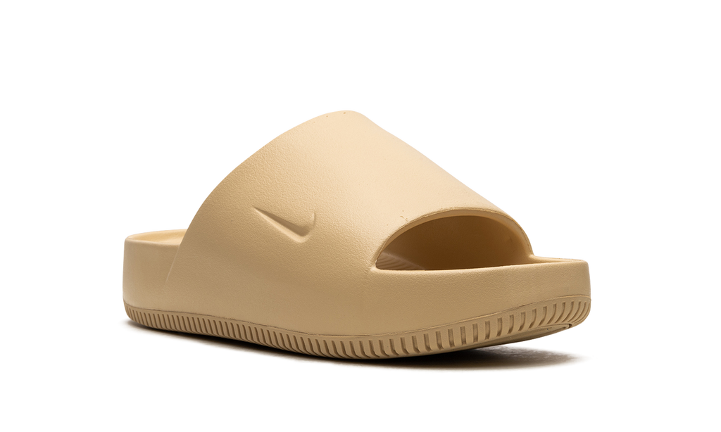 "Sesame" Nike Calm Slide FD4116 200 - product image from the listing.