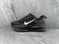 Nike ZoomX Running Shoes in Black - product image from the listing.