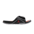 Black Cement - Jordan Hydro 4 Slide - product image from the listing.