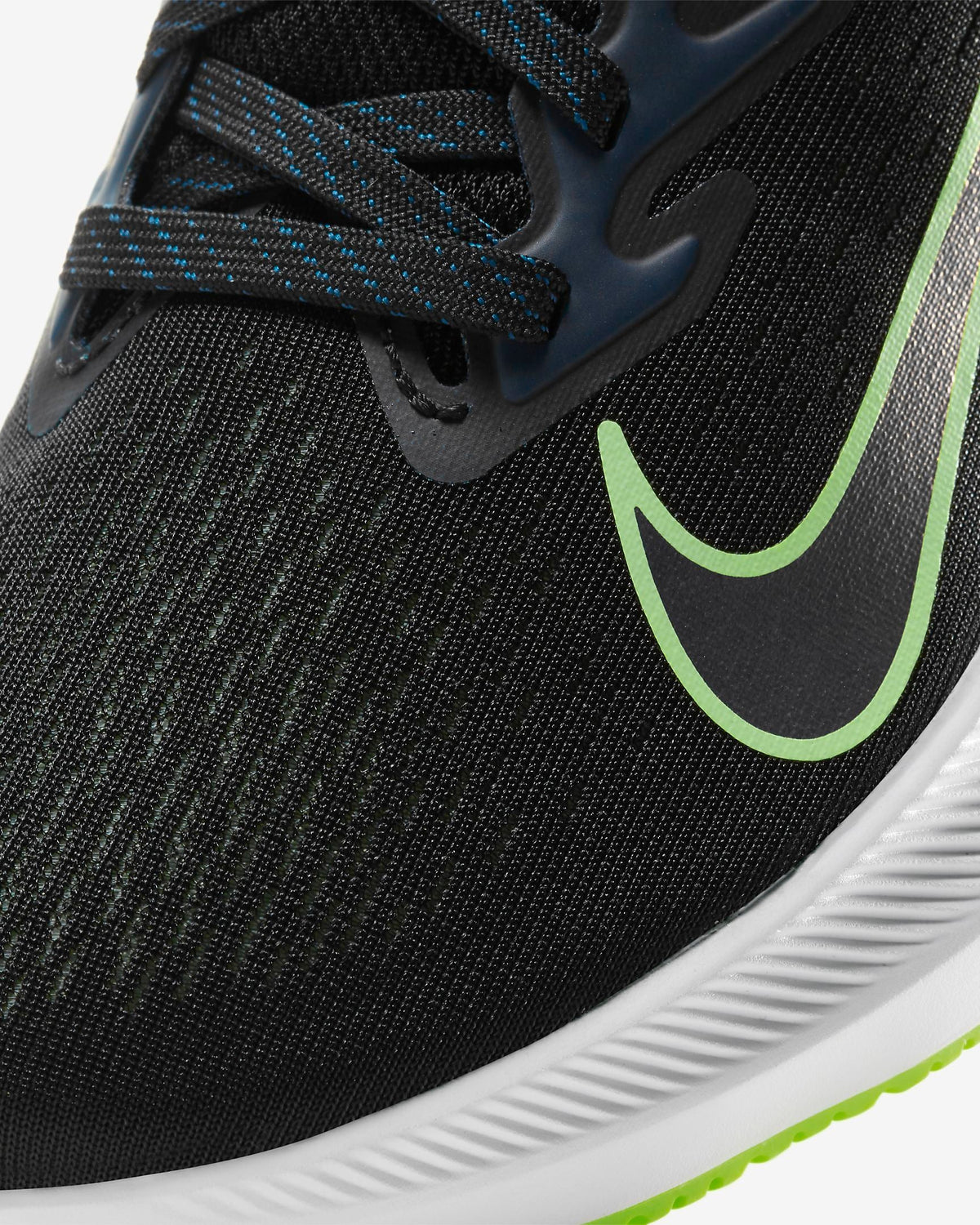 Nike Zoom Winflo 7 Shoes for Running CJ0291-004 - product image from the listing.