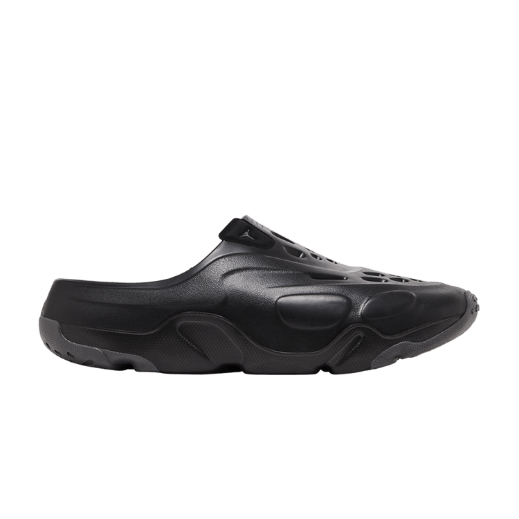 Jordan Roam Slide in Black Iron Grey - product image from the listing.