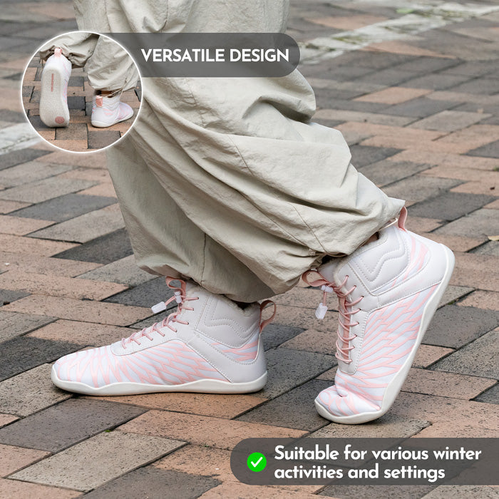 Unisex Lorax Pro Winter - Non-slip & waterproof winter barefoot shoe - product image from the listing.