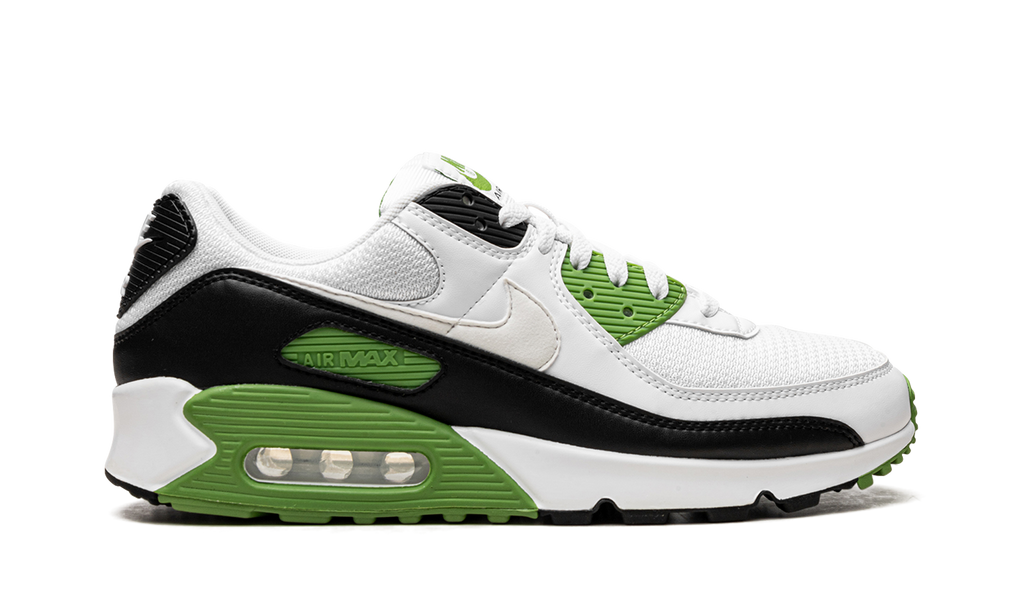 "Chlorophyll" Air Max 90 CT4352 102 - product image from the listing.