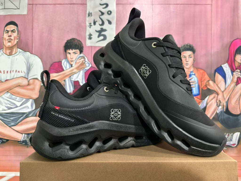 On Running Cloudtilt Sneakers in Black - product image from the listing.