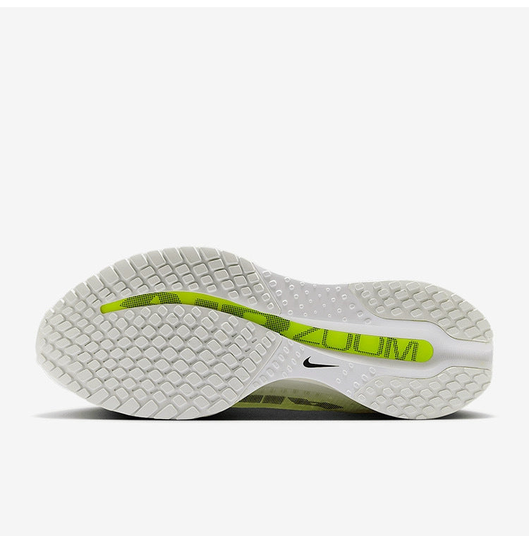 Nike Pegasus Premium Running Shoes in White Volt HQ2592-100 - product image from the listing.
